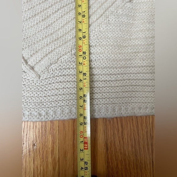 Cocogio Open Front Cardigan with Pockets - Made in Italy - Picture 8 of 8